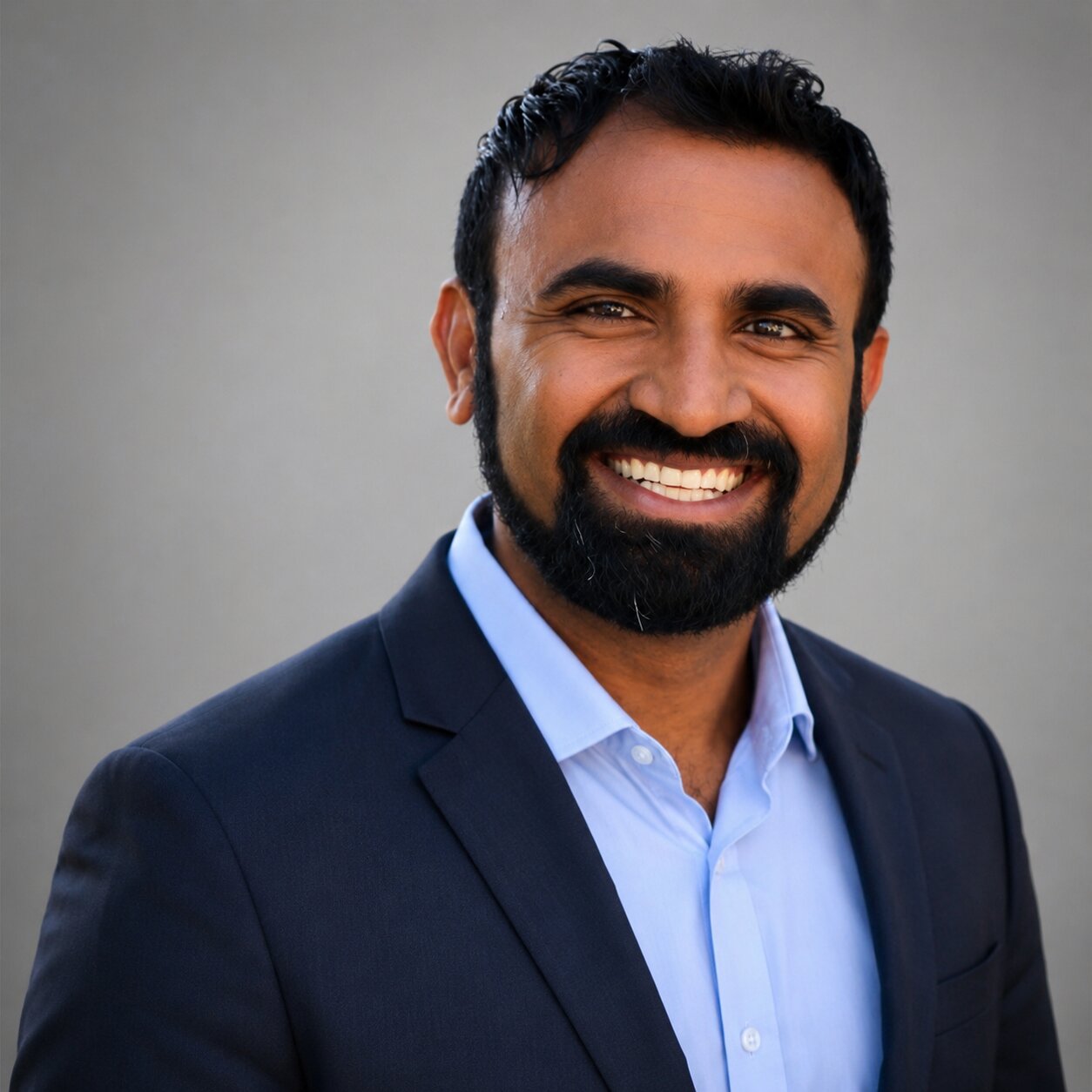 Karthik Ramachandran, Chief AI Expert